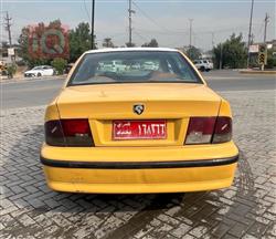 إيران خودرو سمند